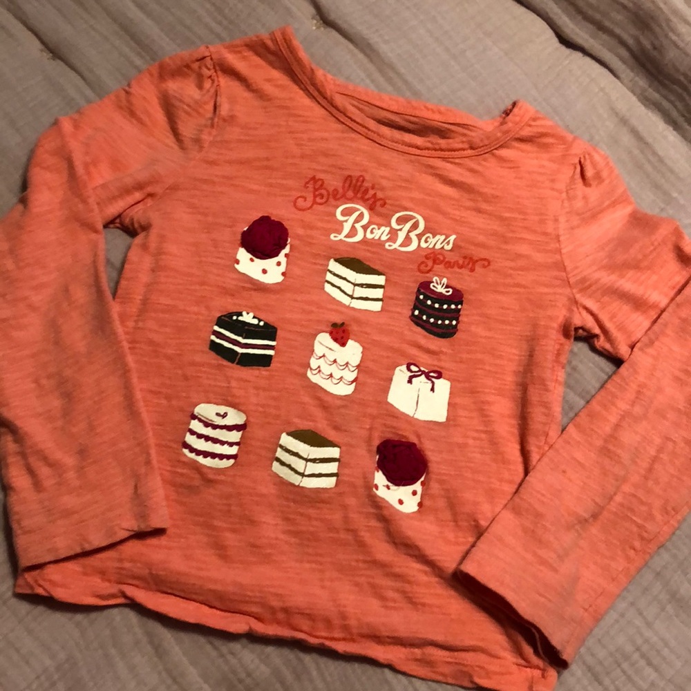 Cherokee Girls Shirt - Size 5T